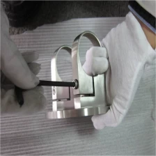 Китай stainless steel balustrade side mounting bracket BS913 производителя