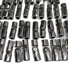 Chiny regulowane złącze uchwytu pręta ze stali nierdzewnej do prętów o średnicy 12 mm producent