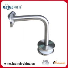 China stainless steel bracket for handrail manufacturer