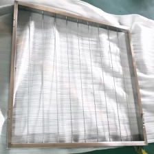 Kiina ruostumattomasta teräksestä valmistettu kaapeli ovenkarmi valmistaja