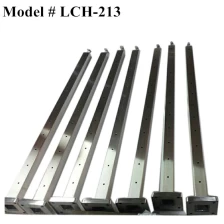 China stainless steel cable railings design LCH-213 manufacturer