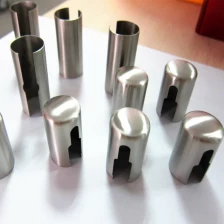 الصين stainless steel deep drawing stamping part الصانع