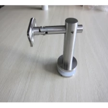 China stainless steel handrail bracket manufacturer