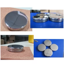 Chine rondes en acier inoxydable / tube carré main courante embout pour escalier intérieur / extérieur fabricant