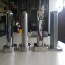 China stainless steel spigots for glass pool fencing manufacturer