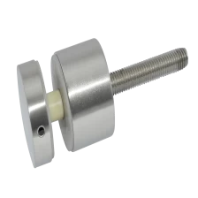 China stainless steel standoff pin for glass fencing manufacturer