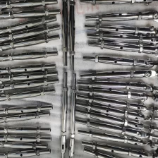 Chiny stainless steel threaded cable wire railing tensioner producent