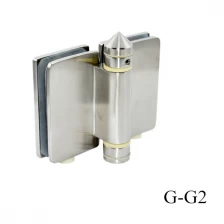 China stilvollen Glas an Glas Scharnier 180-Grad- Hersteller