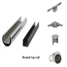 porcelana top railing parts and fittings fabricante