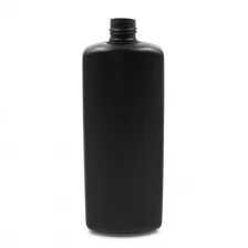 China Plastic Ink Bottle 500ML Black manufacturer