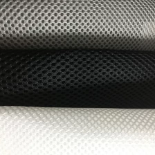 China 3D spacer mesh fabric manufacturer
