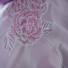 Chine tricot de chaîne en tricot de polyester pour matelas 8258-1 fabricant