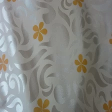 China china supply printing mattress tricot fabric manufacturer
