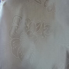 China levering goedkope polyester tricot stof; fabrikant