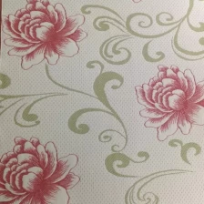 China Luxury breathable jacquard  knit mattress ticking manufacturer