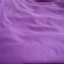 China double brushed polyester fabric producer manufacturer