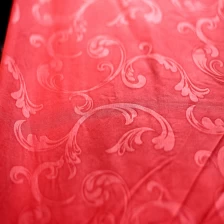 Chine tissu polaire d'impression brossé le moins cher fabricant