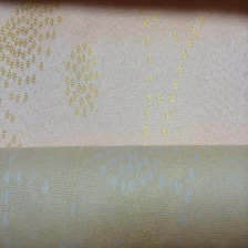 China tecido de colchão de damasco jacquard fabricante