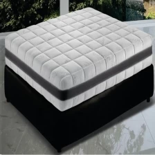 China latex memory foam mattress cover manufacturer