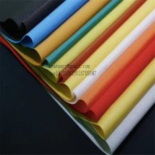 China lining mattress bottom fabric manufacturer