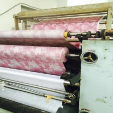 China pp spingebonden matrasstof fabrikant