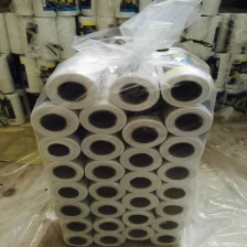 Chine membrane imperméable non tissée rpet fabricant