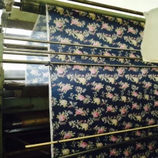Chine tissu de matelas rpet stichbond fabricant