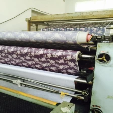 China spunbond stichbond mattress fabric process manufacturer