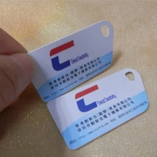 China marcas inteligentes do disco pvc NFC 13,56 mhz mini fabricante