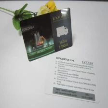 China Printed Ntag213 NFC PVC Card manufacturer