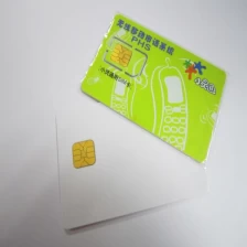 porcelana SLE 5542 Contacto Tarjeta IC fabricante