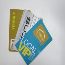 중국 TEMIC 5557 + Mifare는 1K 듀얼 주파수 RFID 카드 제조업체