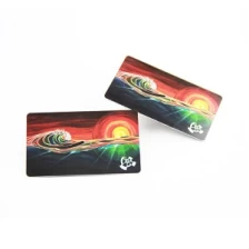 China contactless IC card 14443 a manufacturer