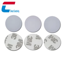 China Mifare Classic 1K S50 RFID Coin Tag manufacturer