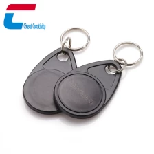 porcelana Etiqueta dominante pasiva del ABS RFID de 13.56mhz fabricante