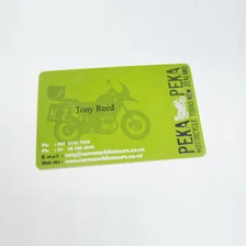 중국 플라스틱 비접촉식 카드 인쇄 제조업체