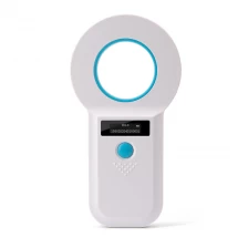 الصين 125 كيلو هرتز 134.2 كيلو هرتز rfid الحيوان قارئ العلامات الحيوان قارئ رقاقة قارئ rfid المحمولة الحيوان الصانع