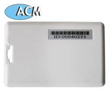 中国 2.45gアクティブ長距離RFIDカード メーカー