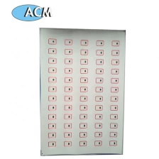 중국 5 * 12 PVC 시트 RFID 카드 인레이 prelam 제조업체