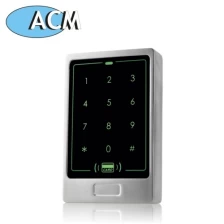 China ACM-A20 Waterproof Metal case standalone Touch screen Keypad RFID Access Control RFID Reader manufacturer