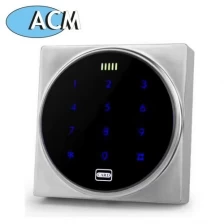 Cina ACM-A88 Stile semplice e autonomo del dispositivo di controllo accessi con scheda RFID con sistema di controllo accessi biometrico di impronte digitali in metallo produttore