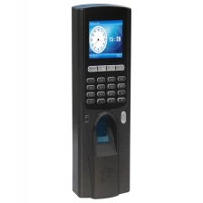 China ACM-9800B fingerprint time attendance and access control fabricante