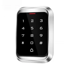 China ACM-A82 Door Access Control Keypad Standalone with Metal Housing Anti Vandal manufacturer