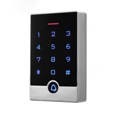 Китай ACM-A86 RFID контроль доступа к одной двери дверной считыватель RFID контроль доступа клавиатура система контроля доступа без ключа производителя