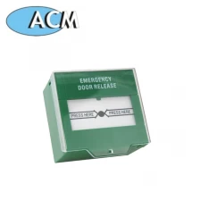 porcelana ACM-K3W Desbloqueo de botón de salida de emergencia con vidrios rotos fabricante
