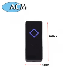 Китай ACM01B-EM 125 кГц 13.56 МГц RFID считыватель контроля доступа производителя