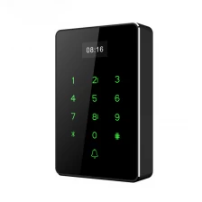 China ACM105 RFID Standalone Touch Keypad access control systems with timer manufacturer