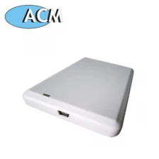 الصين ACM217-MF / ACM217-UHF USB قارئ سطح المكتب RFID UHF مع الجنرال 2 لكتابة العلامة uhf rfid reader usb الصانع