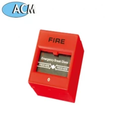 Cina ACM-K3R Pulsante di rilascio dell'uscita di emergenza antincendio a rottura vetro - Colore rosso produttore