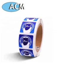 China Round Labels 1000 Stickers Per Roll Round Color Coding Labeling Dot Labels / Stickers manufacturer